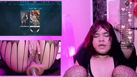 Snapshot of petitesally_ chatting on February 16, 7:48 am Sally online show from February 16, 7:48 am
