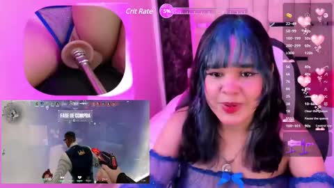 Snapshot of petitesally_ chatting on February 25, 5:08 am Sally online show from February 25, 5:08 am