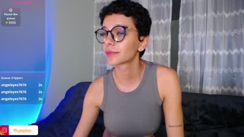 Peyton online show from January 5, 4:14 am
