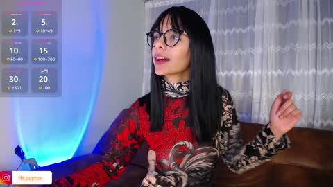 Peyton online show from January 7, 12:13 am