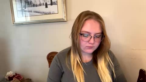 Snapshot of phatassblond chatting on January 28, 6:07 pm PhatAssBlond online show from January 28, 6:07 pm