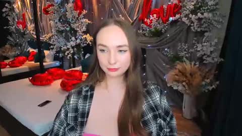 Emelie online show from February 20, 12:08 am