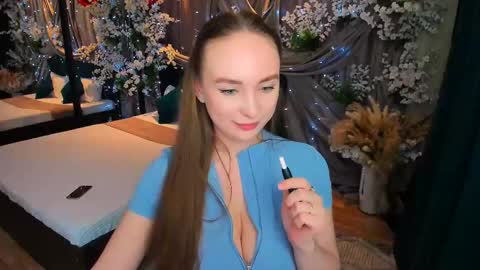 Emelie online show from February 23, 4:13 pm