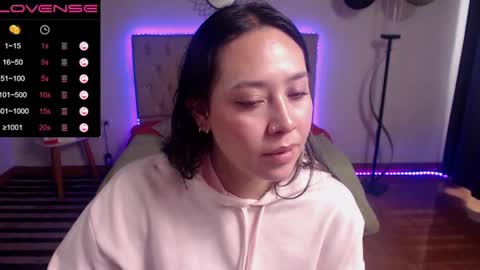 pink_blossom_ online show from September 16, 3:04 pm