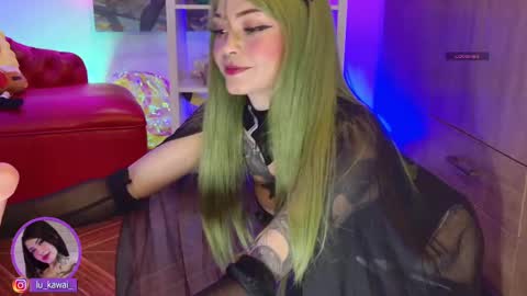 LUISA online show from March 7, 11:07 am