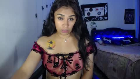 Snapshot of pinky_pinky_ chatting on December 25, 7:13 pm VIOLETA LOPEZ online show from December 25, 7:13 pm
