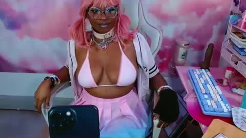 Thekawaiidomme online show from January 17, 2:28 pm