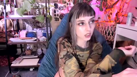 Goddess Pluto online show from February 7, 11:34 pm
