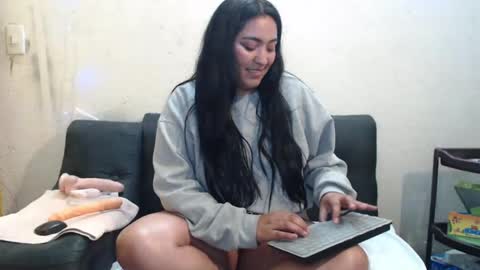 Lily online show from January 18, 7:59 am