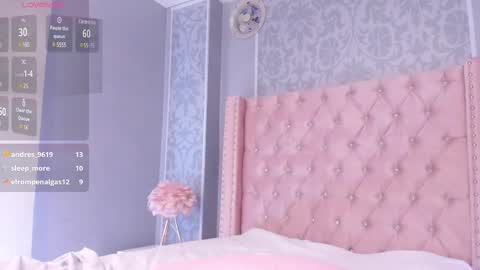 Snapshot of pola_adams chatting on February 18, 5:09 pm PAOLA or pola online show from February 18, 5:09 pm