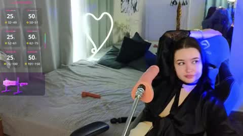 pollyshmidt online show from February 25, 6:33 pm