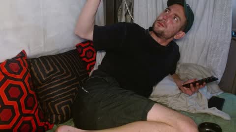 Kyle online show from January 23, 4:41 am