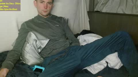 Kyle online show from March 1, 4:04 am
