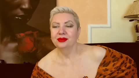 LADY POSH online show from February 14, 2:50 am