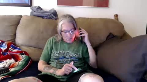 Pothead42050 online show from September 21, 6:34 pm