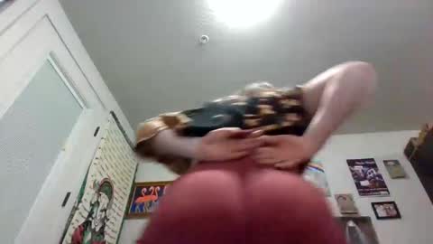 PAWG Pale Princess online show from January 8, 7:45 am