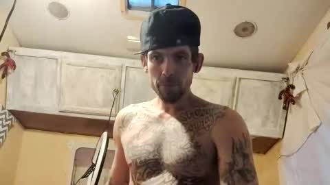 Prettyslangin69 FYPM online show from January 5, 1:58 pm