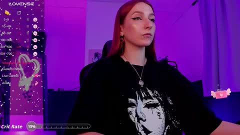 Snapshot of prettyreckess chatting on September 16, 2:31 pm Mila -NONUDE MODEL online show from September 16, 2:31 pm