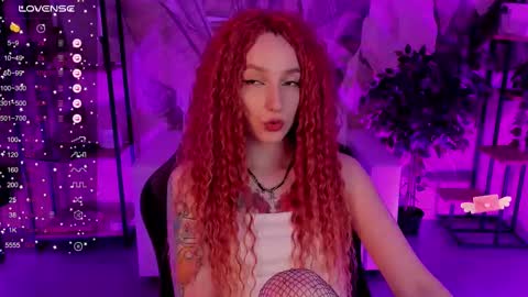 Snapshot of prettyreckess chatting on February 25, 4:35 pm Mila -NONUDE MODEL online show from February 25, 4:35 pm