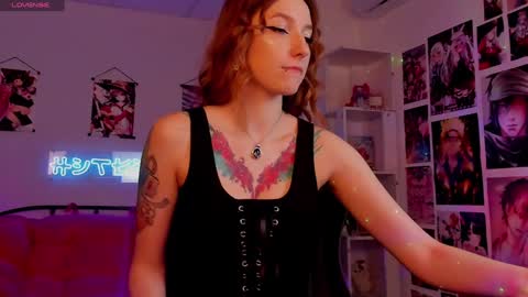 Snapshot of prettyreckess chatting on January 2, 7:44 am Mila -NONUDE MODEL online show from January 2, 7:44 am