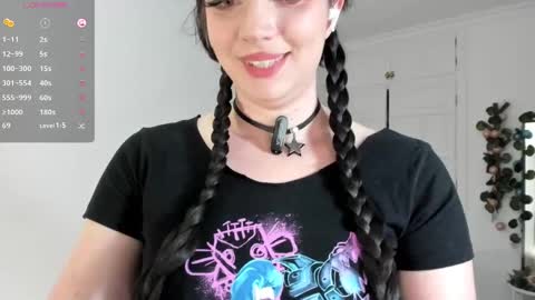Snapshot of princessfoxyx chatting on December 8, 9:08 pm Princess Foxy online show from December 8, 9:08 pm
