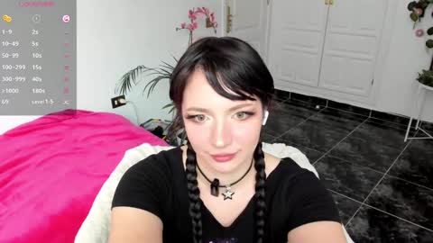 Snapshot of princessfoxyx chatting on December 9, 4:26 pm Princess Foxy online show from December 9, 4:26 pm