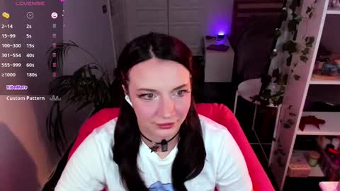 Snapshot of princessfoxyx chatting on February 2, 6:10 pm Princess Foxy online show from February 2, 6:10 pm