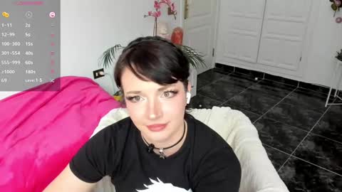 Snapshot of princessfoxyx chatting on December 6, 4:33 pm Princess Foxy online show from December 6, 4:33 pm