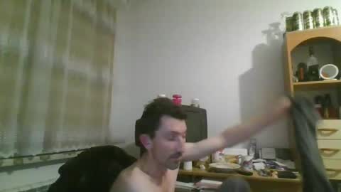 Mariusz online show from January 26, 7:09 pm
