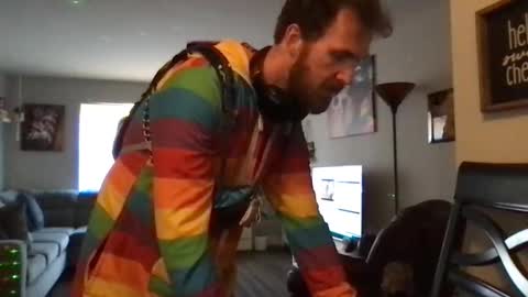 puprainbow89 online show from September 21, 4:33 pm