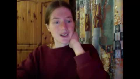 Snapshot of purple_cat55 chatting on September 13, 3:36 pm purple_cat55 online show from September 13, 3:36 pm