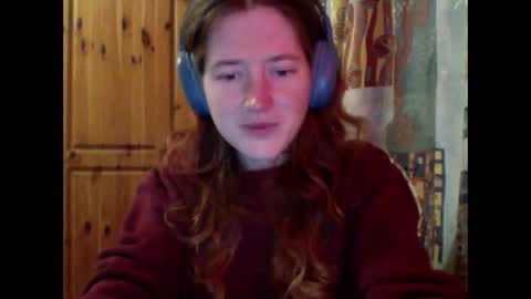 Snapshot of purple_cat55 chatting on September 14, 6:31 pm purple_cat55 online show from September 14, 6:31 pm