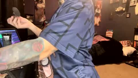 Purplejesus469 online show from December 10, 12:28 am