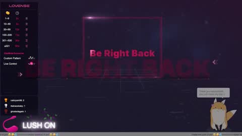 Snapshot of purplelexi27 chatting on January 29, 4:41 pm Alexis online show from January 29, 4:41 pm