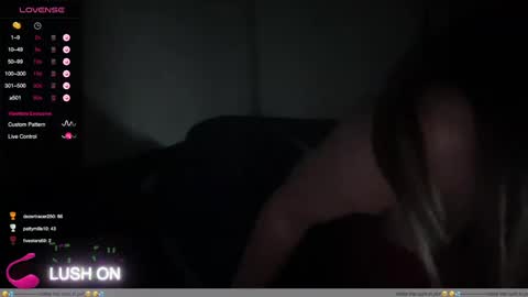 Snapshot of purplelexi27 chatting on January 27, 11:54 am Alexis online show from January 27, 11:54 am