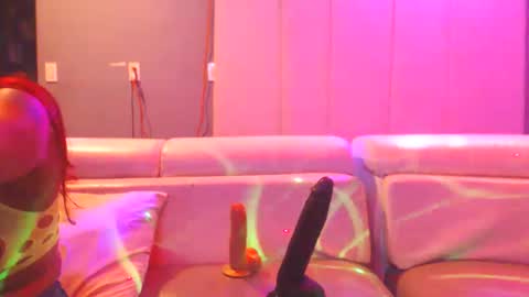 Mistress online show from January 19, 4:12 am
