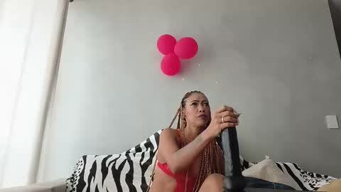 Mistress online show from February 4, 2:10 pm