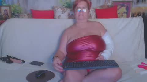 QueenPammy online show from February 23, 2:57 pm