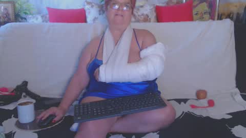 QueenPammy online show from March 4, 12:33 pm