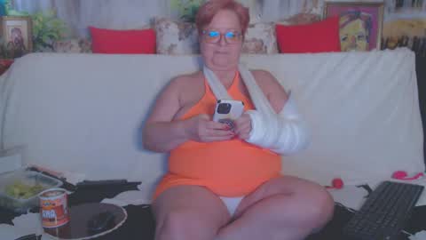 QueenPammy online show from February 27, 11:28 am