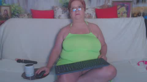 QueenPammy online show from February 21, 6:18 am