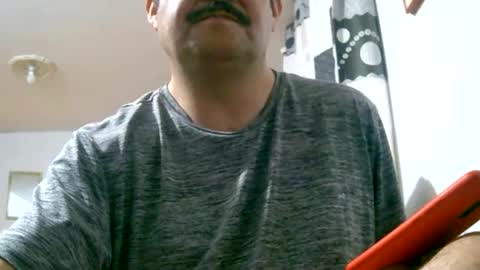 Don Ramon online show from December 3, 1:47 am