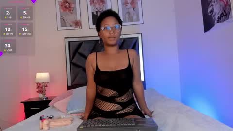 Rachel Ebony online show from February 3, 11:31 am