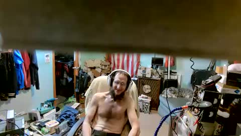 Randall online show from December 7, 1:41 am