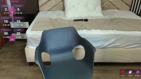 Raquel online show from February 5, 2:37 pm