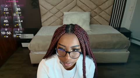 Raquel online show from February 6, 11:20 am