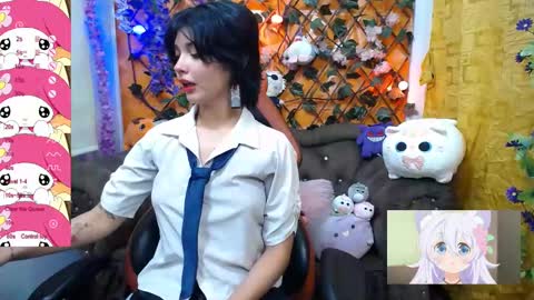 Snapshot of ravenn_20 chatting on February 27, 11:28 am RavenN online show from February 27, 11:28 am