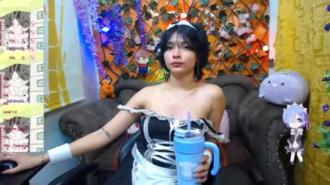 Snapshot of ravenn_20 chatting on February 3, 5:35 pm RavenN online show from February 3, 5:35 pm