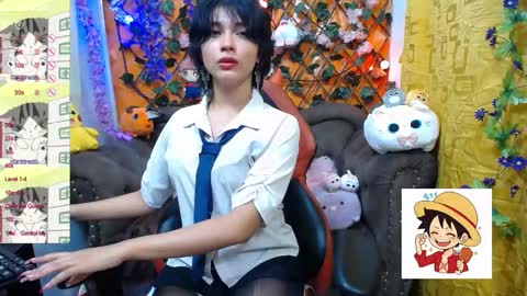 Snapshot of ravenn_20 chatting on February 11, 11:31 am RavenN online show from February 11, 11:31 am