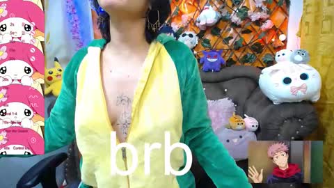 Snapshot of ravenn_20 chatting on February 15, 2:44 pm RavenN online show from February 15, 2:44 pm